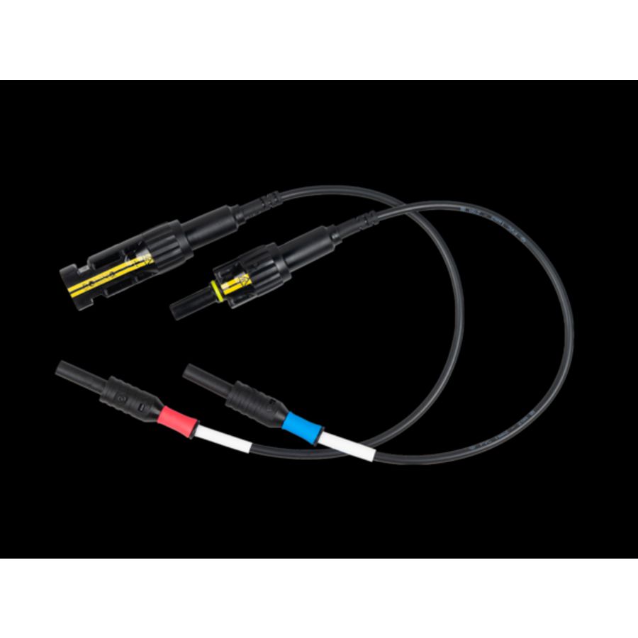 Adapter MC4 naar banaan