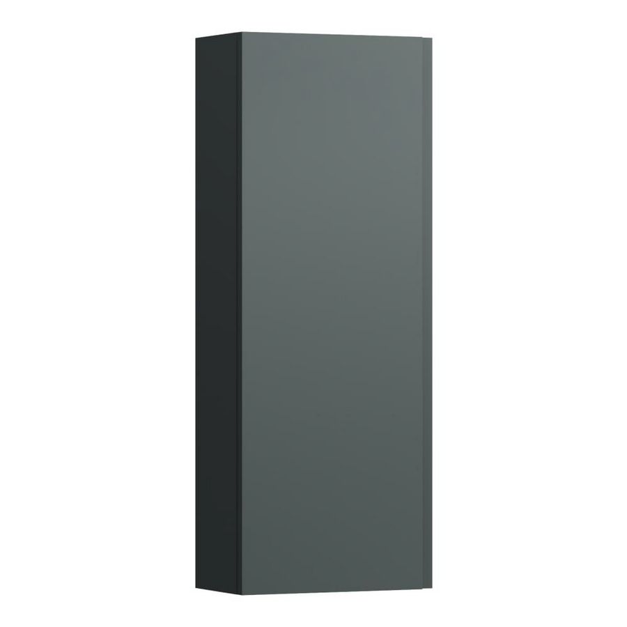 Med. meubel 35 5x18 5x90 1deur scharnierLi Lidraai traf.grey
