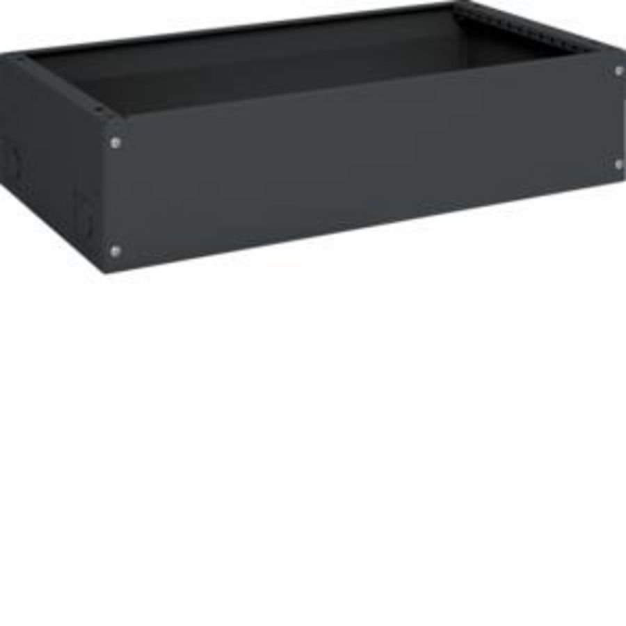 Sokkel Univers 200x800x400mm voor FR + FS verdeler