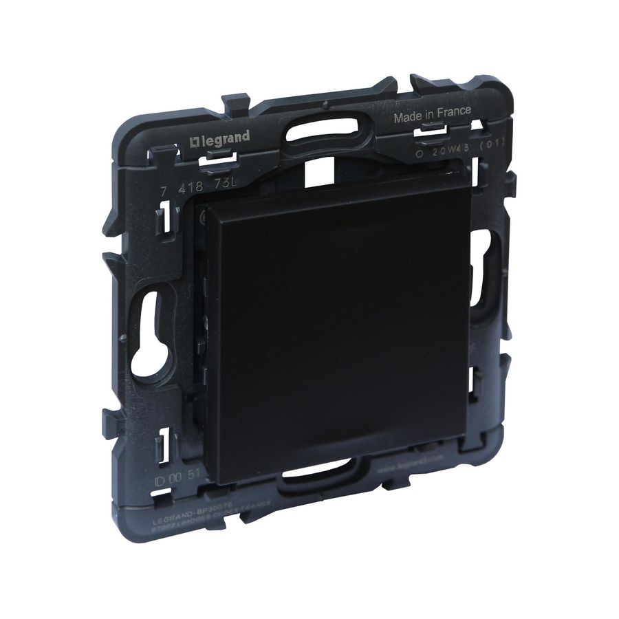RF bediening batterijloos ON/OFF zwart Valena NWN