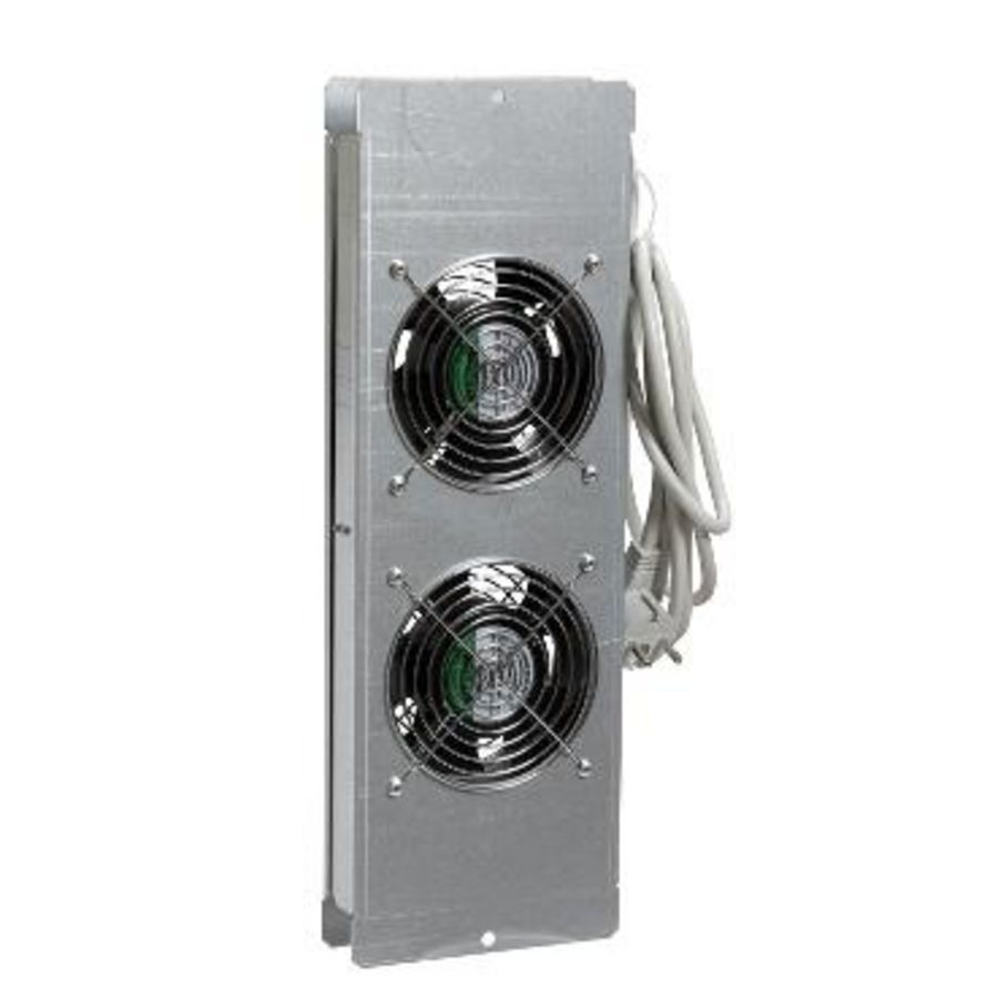 Afdichtingsplaten Met 2 ventilatoren Spacial SF