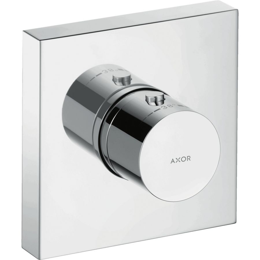 Afbouwdeel AXOR Starck ShowerCollection inbouwthermostaat chroom