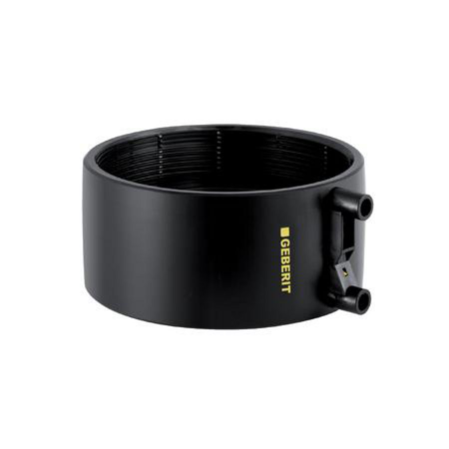 Polyethyleen (PE) elektromof / thermomof 135mm