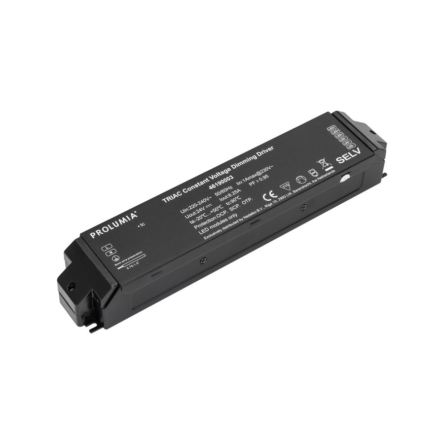 LED driver CV 150W 625A 24V TR TO 46190003