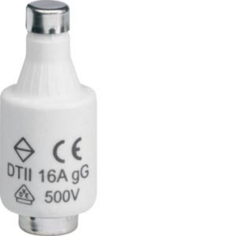 Zekering D II DT II-16A