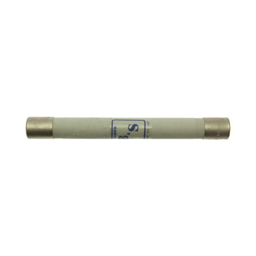 VT zekering middenspan.1A AC 12 kV 197x22.2mm BS VVE=12