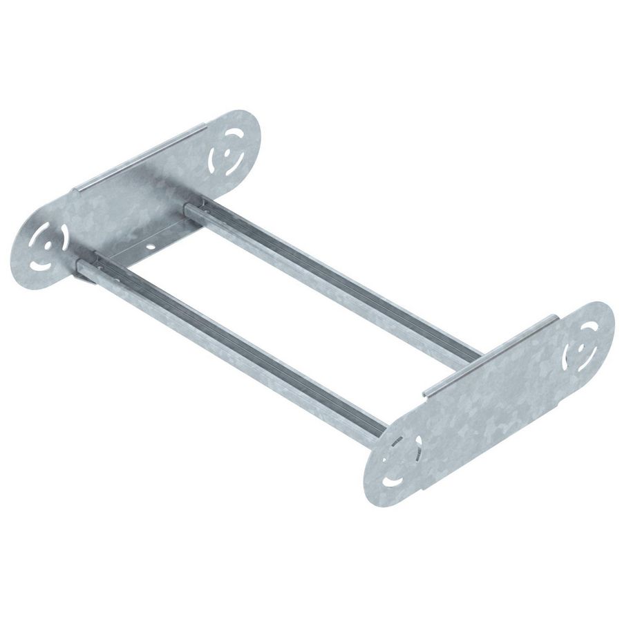 Bocht/hoekstuk kabelladder 110x500 Staal thermisch verzi