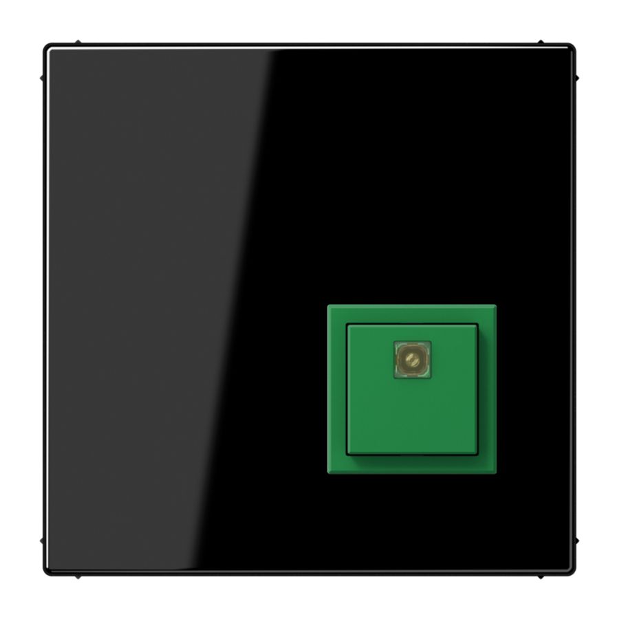 Nood afzetknop LS990 zwart