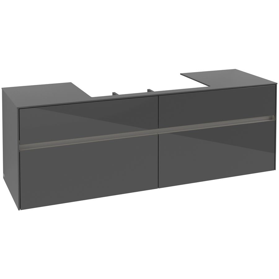 Collaro Wastafelonderkast 1600x548x500mm C028B0FP