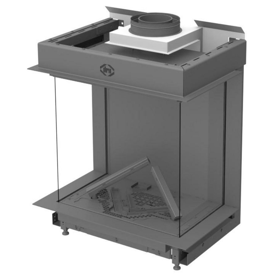 Maestro 60/3 RCH ceraglass CV-glas LED aardgas G25.3