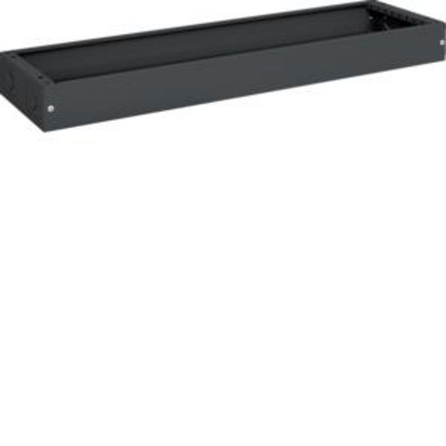 Sokkel Univers 100x1050x275mm voor FR + FS verdeler