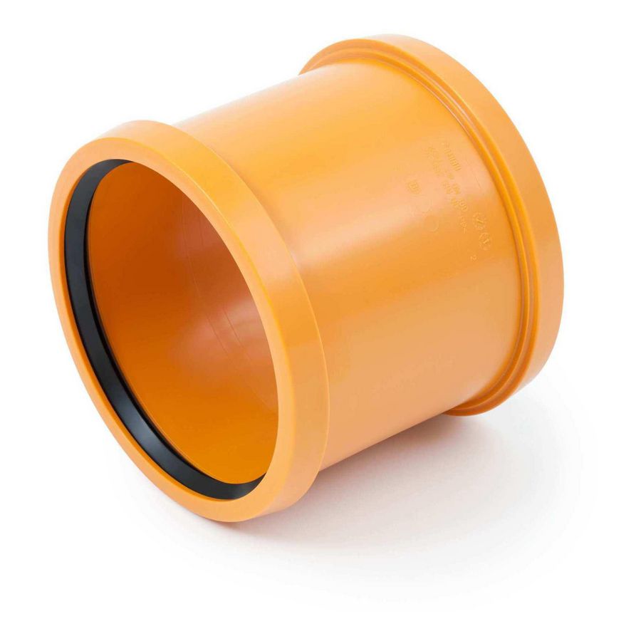 Overschuifmof AWADUKT PP DN315