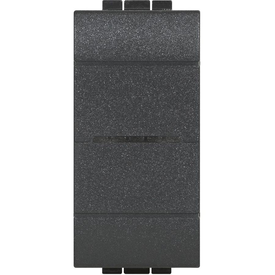Draadloze bediening WN inbouw 1 module Livinglight