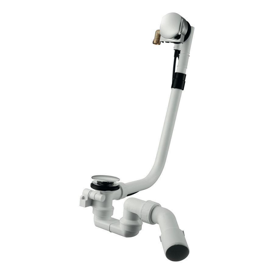 Multiplex trio kpl lange uitvoering chr