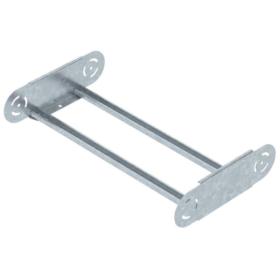 Bocht/hoekstuk kabelladder 110x600 Staal thermisch verzi