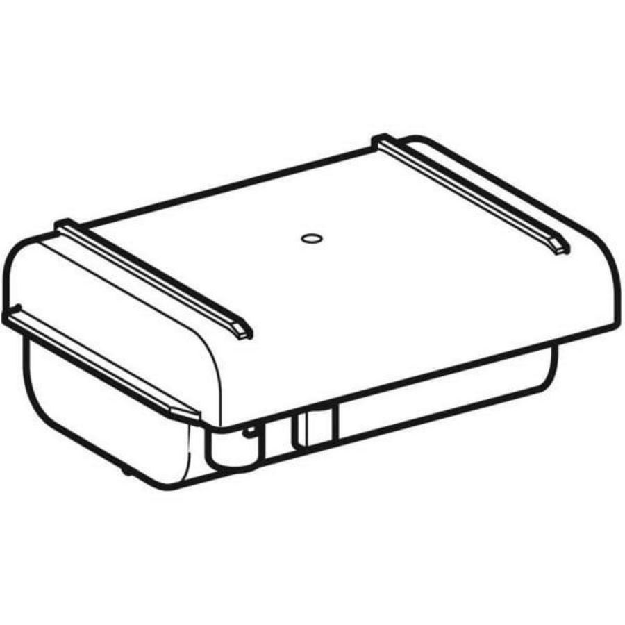 Sturing voor generatoreenheid voor Geberit urinoir