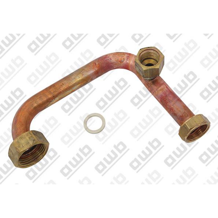 Leiding pomp onderzijde 0020040408