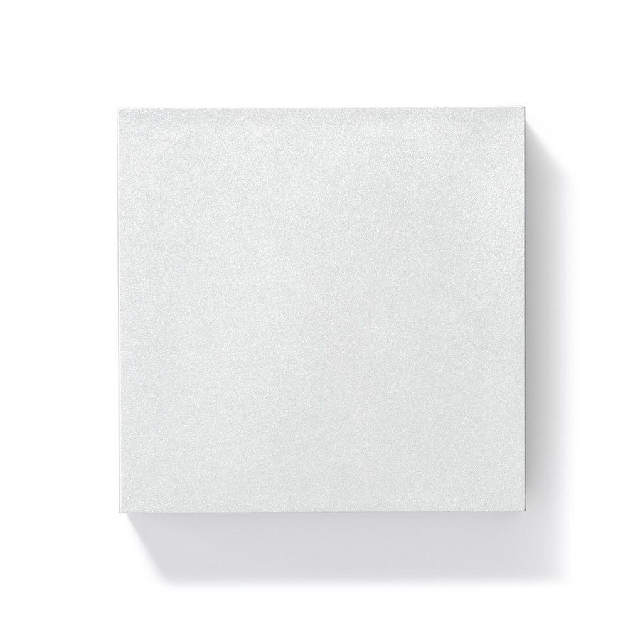 LED-Wandarmatuur 3000K 13,5W statisch asymm. verspreidende O