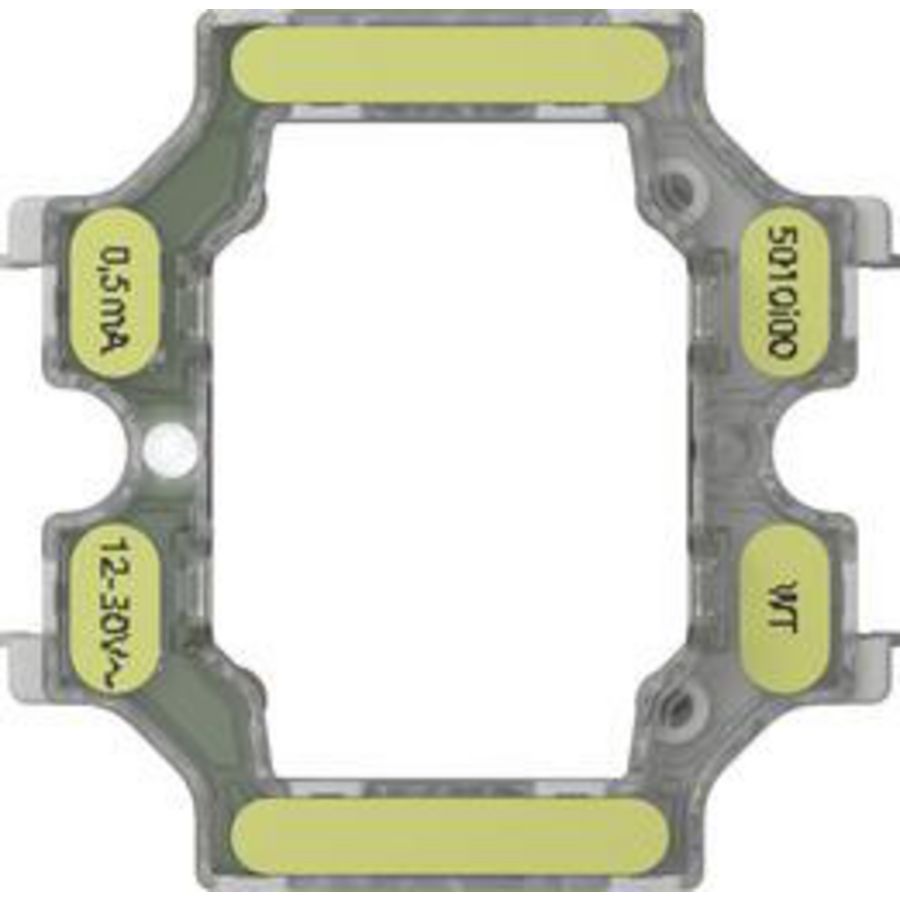 Led-verl.el. 12 - 30 V /V5 0,5 mA Accessoires wit