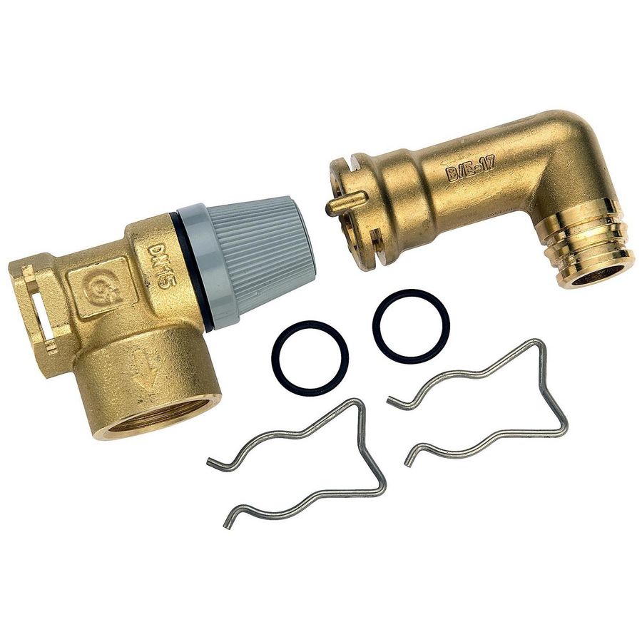 Veiligheidsventiel 3 bar 0020040404