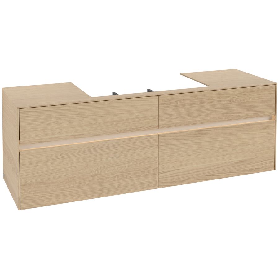 Collaro Wastafelonderkast 1600x548x500mm C028B0VJ