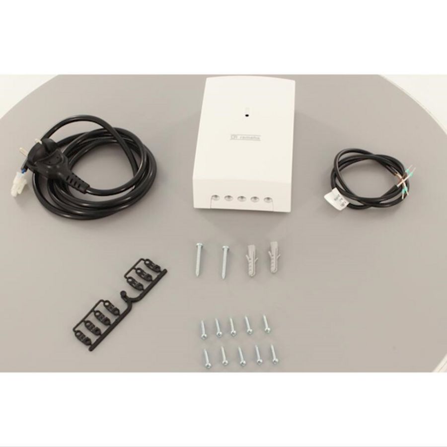 Interface IF-01 (0-10 Volt) in wandbehuizing
