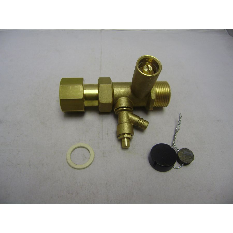 Klep Helioconcept 0020133414