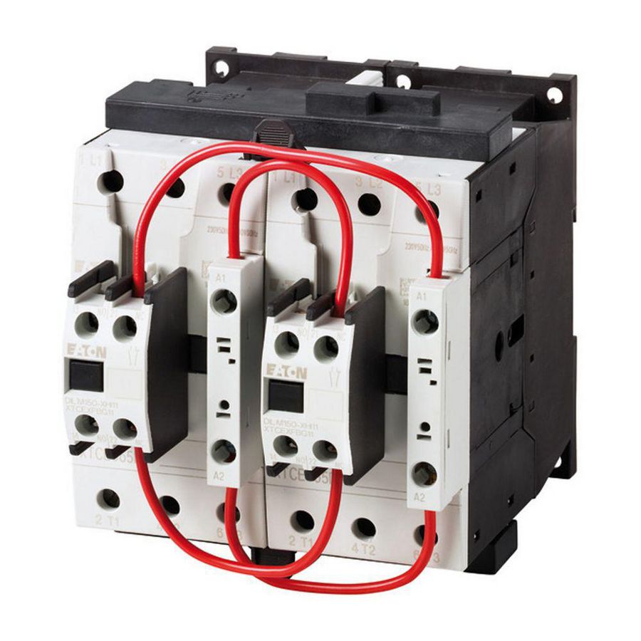 Omkeerschakelaar DIULM40/11(230V50HZ,240V60HZ) 18,5kW