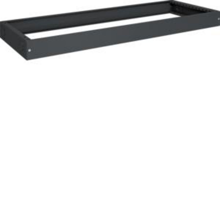 Sokkel Univers 100x1300x400mm voor FR + FS verdeler