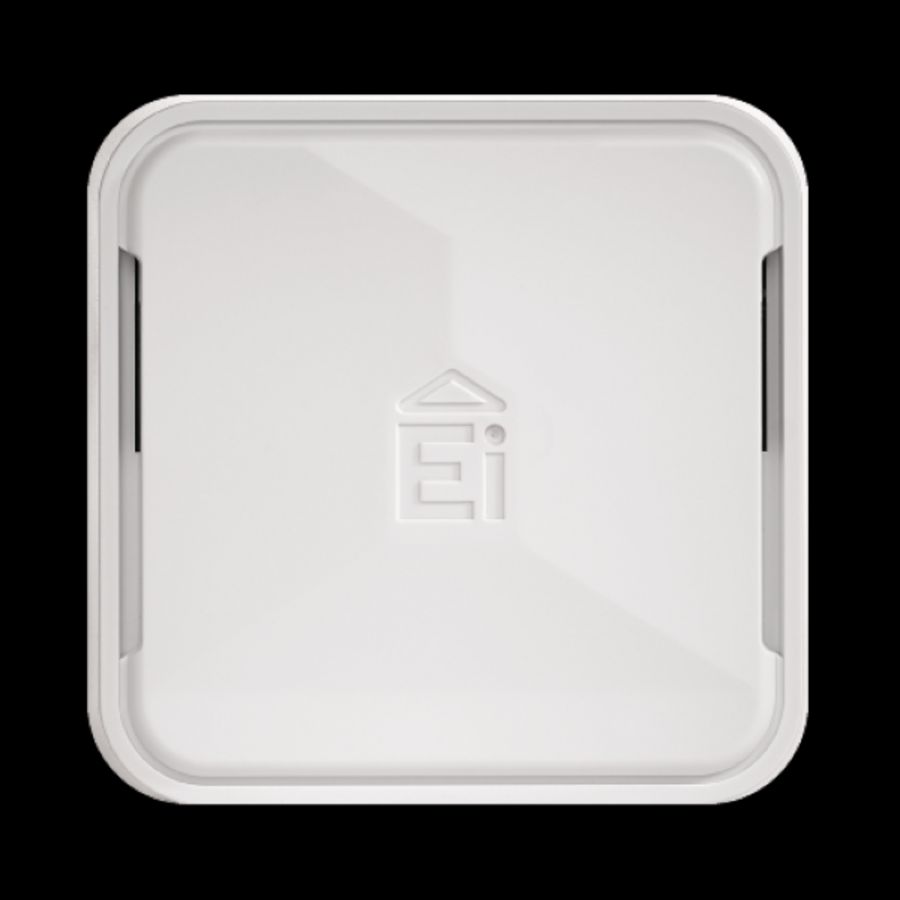 Omgevingssensor voor temperatuur en luchtvochtigheid