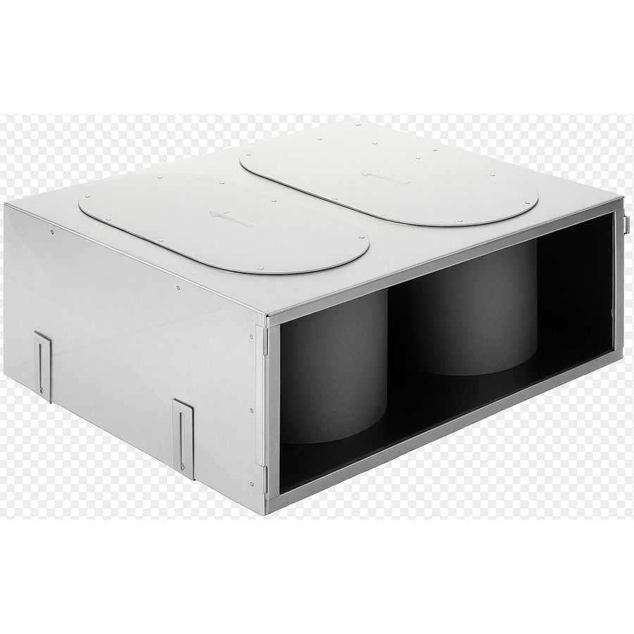 ComfoWell geluiddemper, type CW-S 625