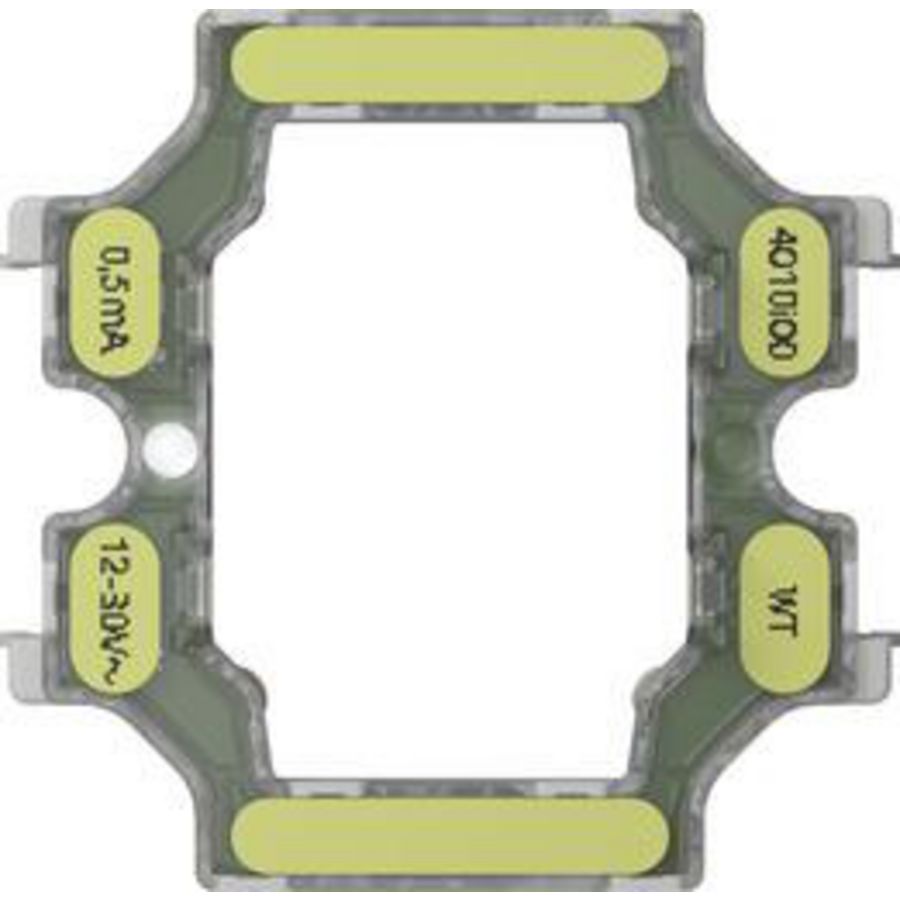 Led-verl.el. 12 - 30 V /V4 0,5 mA Accessoires wit