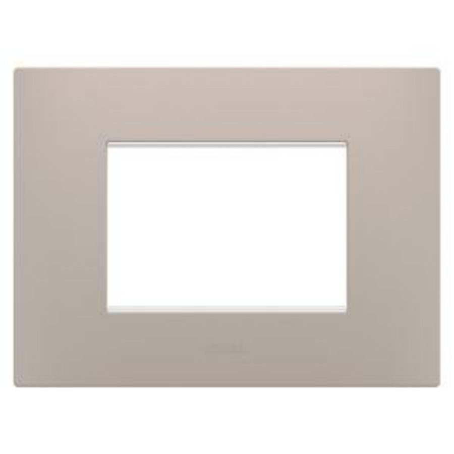 EGO PLAAT-VAN TECHNOPOLYMEER-3 MODULE-DONKERZAND-CHO