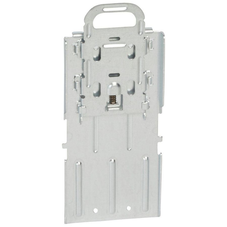 Adapter DIN rail 160 + aardlekbeveiliging DPX3