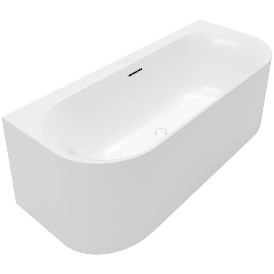Whirlpoolsystem UBA170LOF9CS00V 1700x750mm StWh AE WT TP1