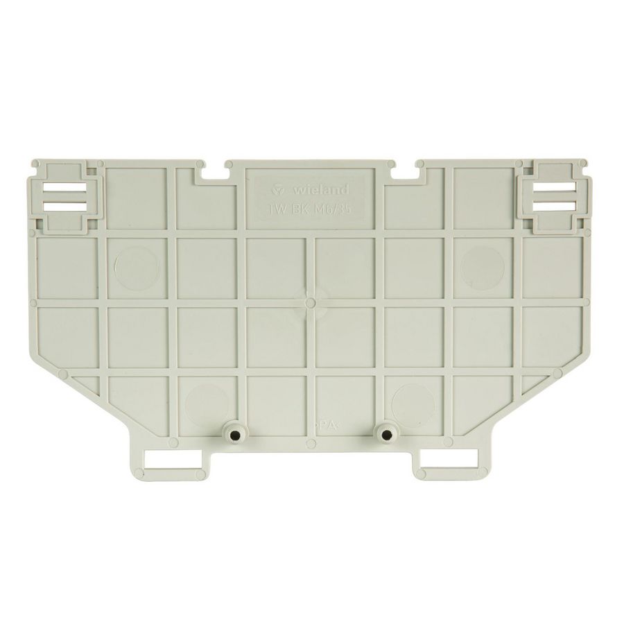 Scheidingswand TW bk m6/35 VVE=25