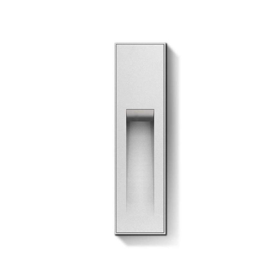 LED-Wandarmatuur 3000K 4W statisch asymm. extra verspeidende