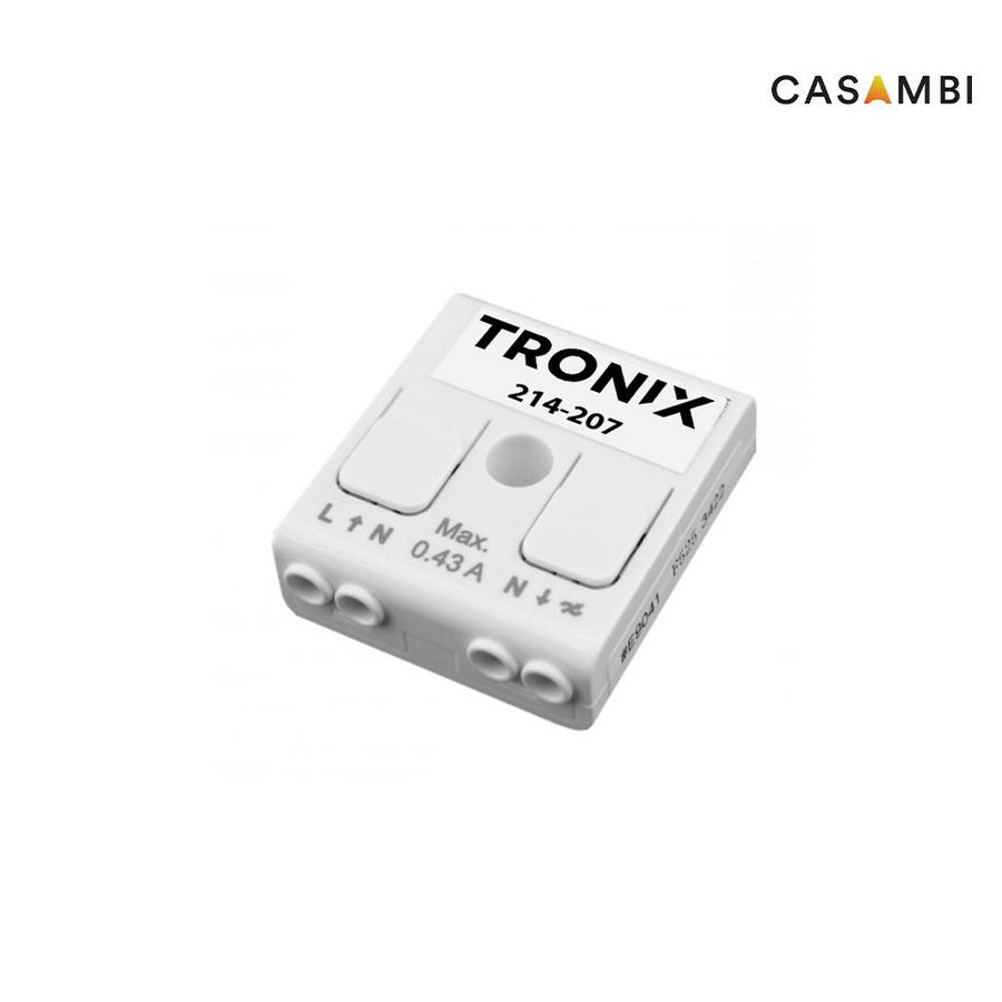 Ontvanger Casambi 230V 100W inbouw
