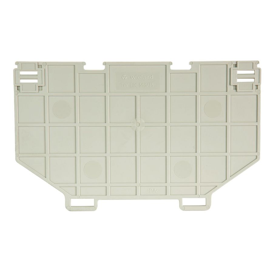 Scheidingswand TW bk m8/35 VVE=25