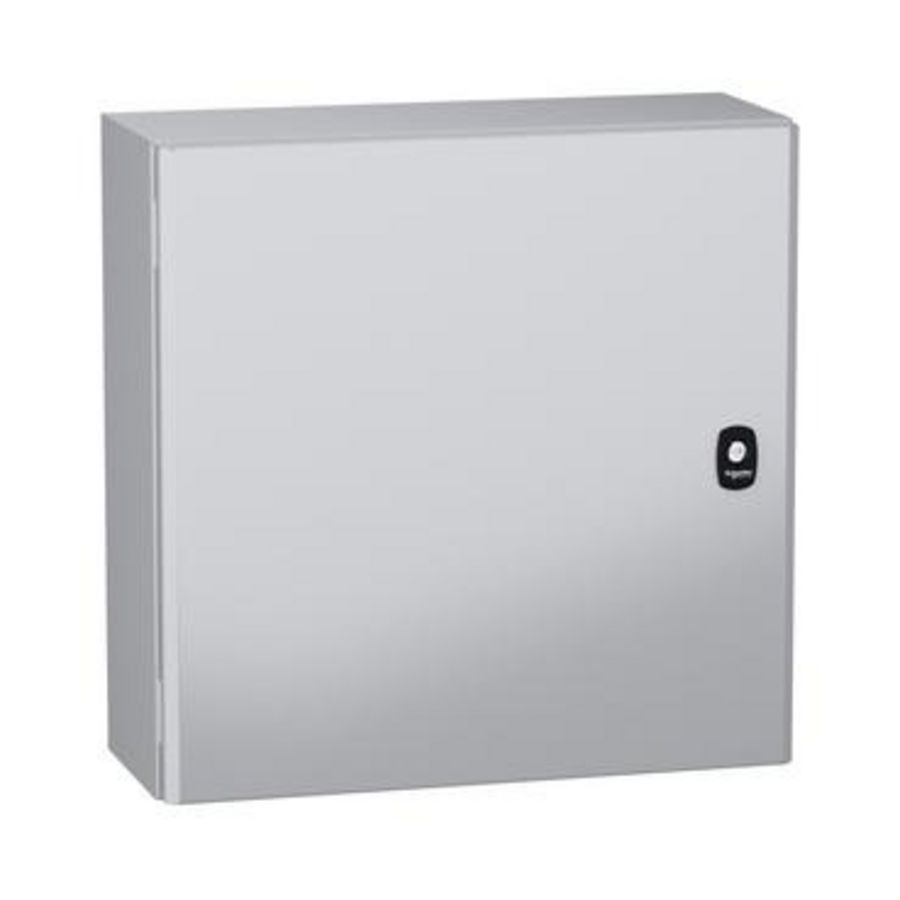 Kast Volle deur 500x500x200mm WM S3DC