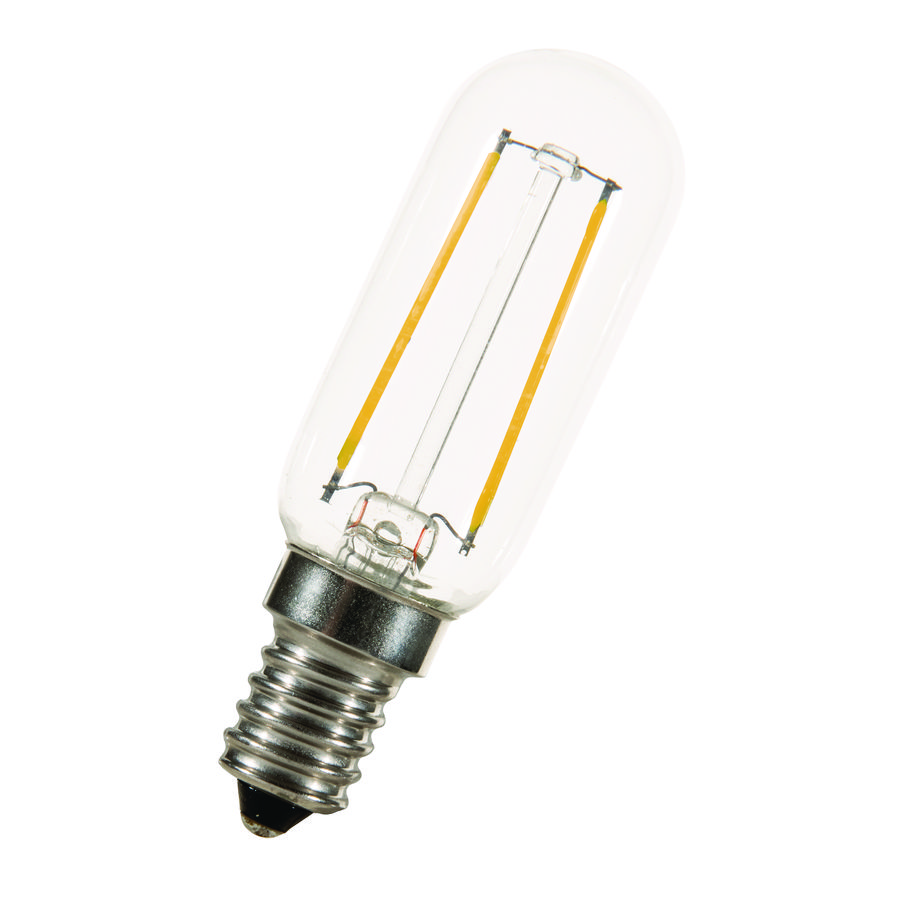 LED-lamp T25x85 FIL E14 2W 22W 220lm 827 helder