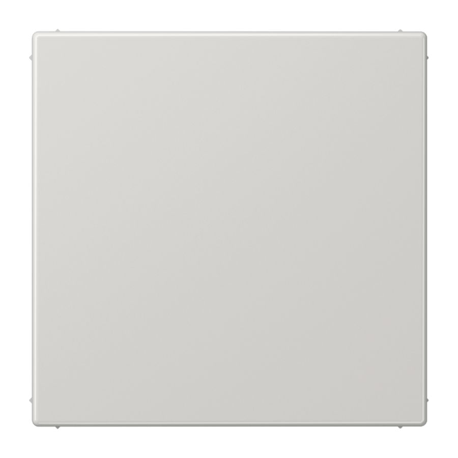 Afdekking lichtgrijs blind LS990