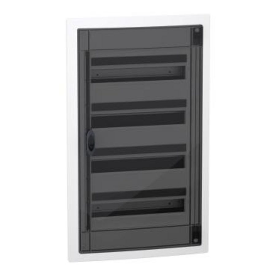 Modulaire verdeler PrismaSeT XS inbouw 4x18 modules