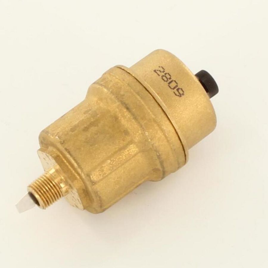 Automatische ontluchter 1/8" NPT