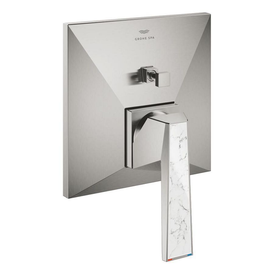 Allure Brilliant Private Collection Bad Opbouwdeel White Attica Supersteel