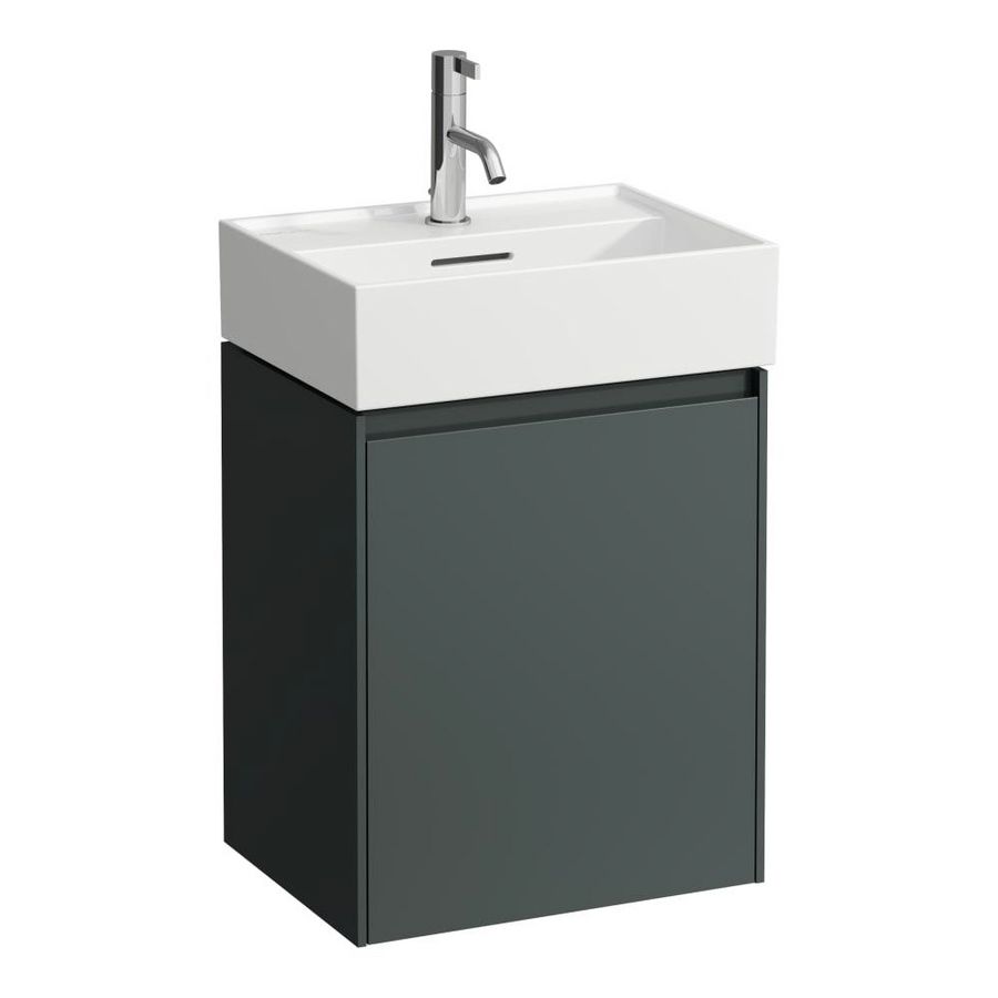 Lani badmeub 450 1 deur Lischarnier icm wastafel 815330 trgr