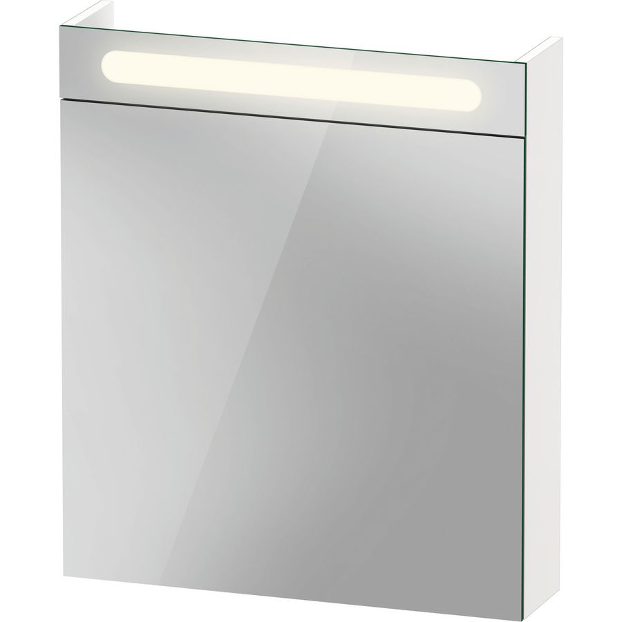 No.1 Spiegelkast wit 600x148x700mm N17920L00000000