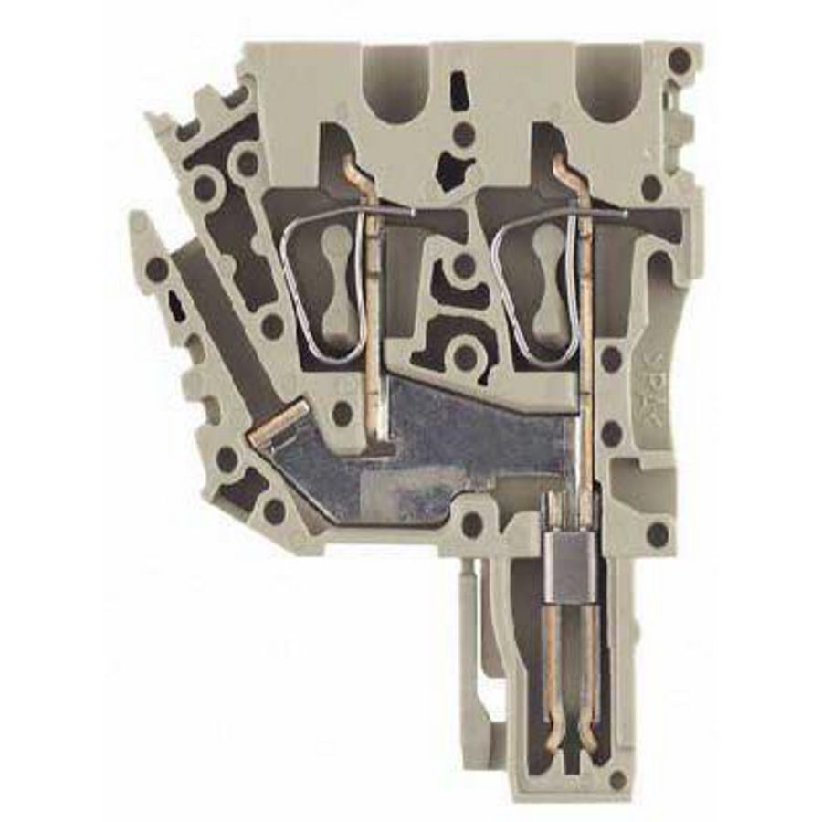 Plug Plug-in d.beige 2.5mm² 24A 500 1815830000 VVE=10