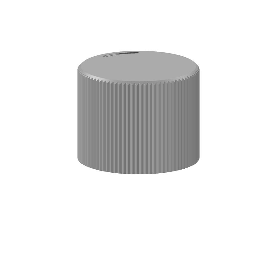 Greep 38x30mm chr 092066018-00