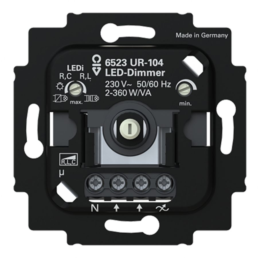 LED dimmer 230 V2 360 V/A (6523 UR-104)
